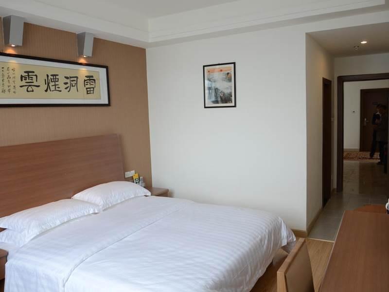 Anyi 158 Hotel Emeishan Leshan Zewnętrze zdjęcie