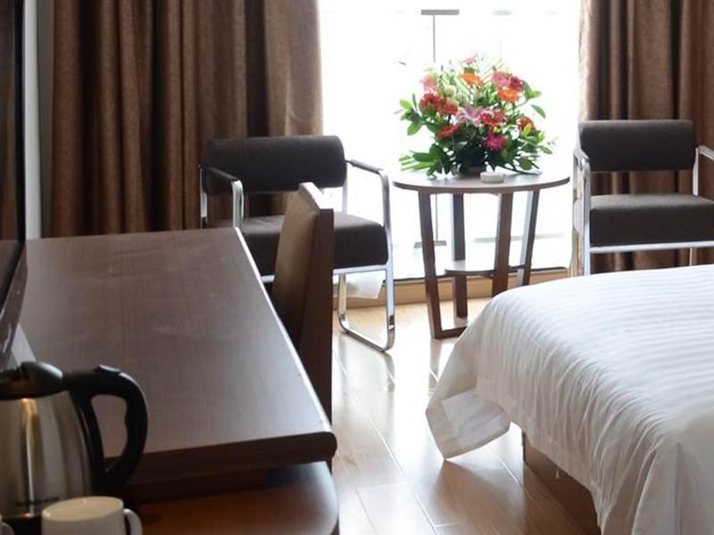 Anyi 158 Hotel Emeishan Leshan Zewnętrze zdjęcie